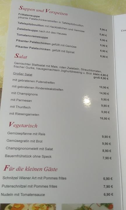 Restaurant Schnitzelhus